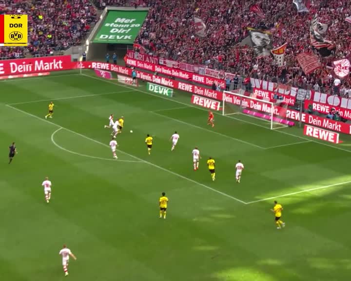 كرة قدم: الدوري الألماني: دورتموند يفقد فرصة اعتلاء صدارة الترتيب...