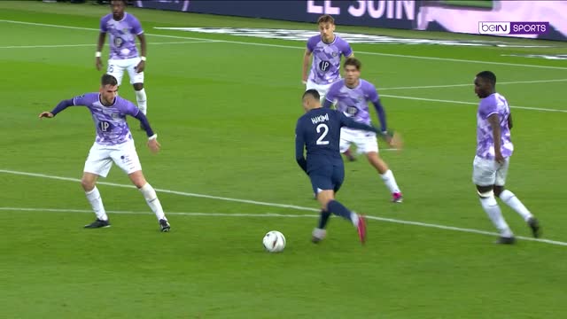 Thumbnail for article: Van den Boomen schiet Toulouse op voorsprong tegen Paris Saint-Germain