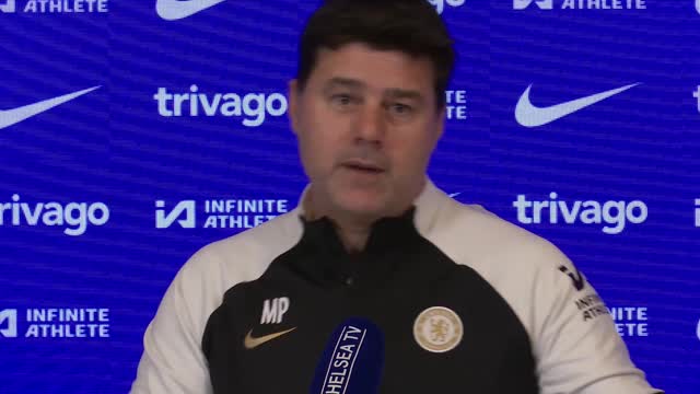 Thumbnail for article: Oeps! Pochettino denkt dat de camera's uit staan en geeft boos betoog