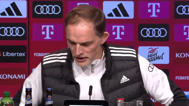 Thumbnail for article: Tuchel komt woorden tekort: 'Het is een zege om hem te mogen trainen'