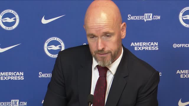 Thumbnail for article: Ten Hag heeft boodschap voor 'beste fans van de wereld': 'Gaan ze terugbetalen'