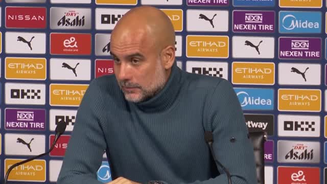 Thumbnail for article: Guardiola komt met update over geblesseerde Rodri: 'Ligt er lange tijd uit'