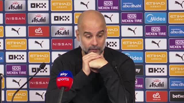 Thumbnail for article: Guardiola maakt zichzelf met grond gelijk na derbyverlies: 'Ben niet goed genoeg'